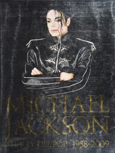 Portada de Michael Jackson