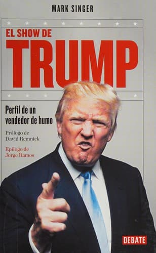 Portada de El show de Trump