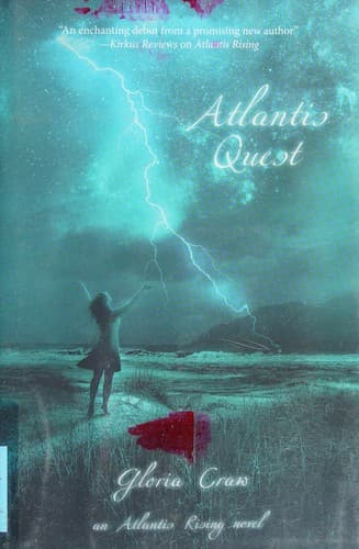 Portada de Atlantis quest