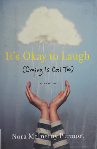Portada de It's okay to laugh
