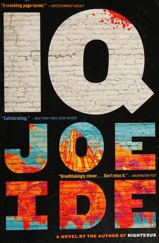 Portada de IQ