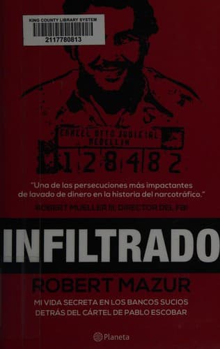 Portada de Infiltrado