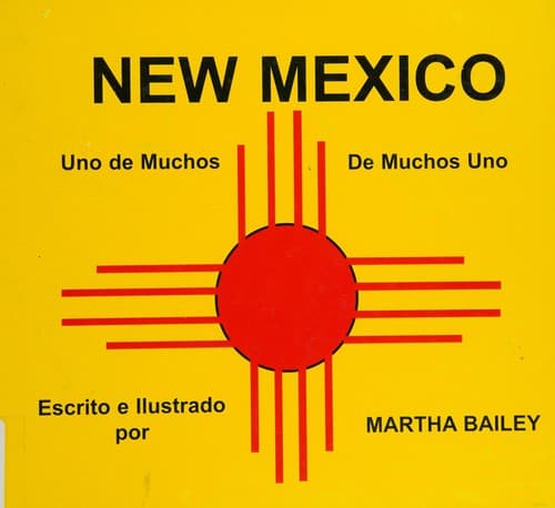 Portada de New Mexico