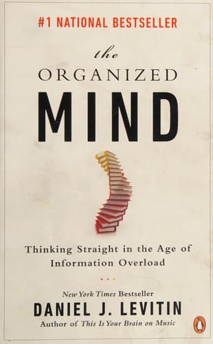 Portada de The organized mind