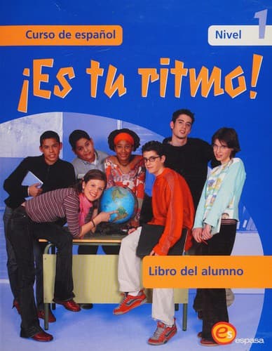 Portada de Es tu ritmo!