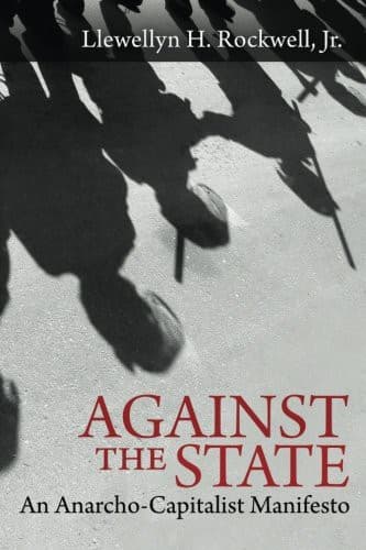Portada de Against the State
