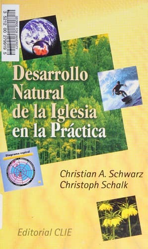 Portada de El desarrollo natural de la iglesia en la práctica
