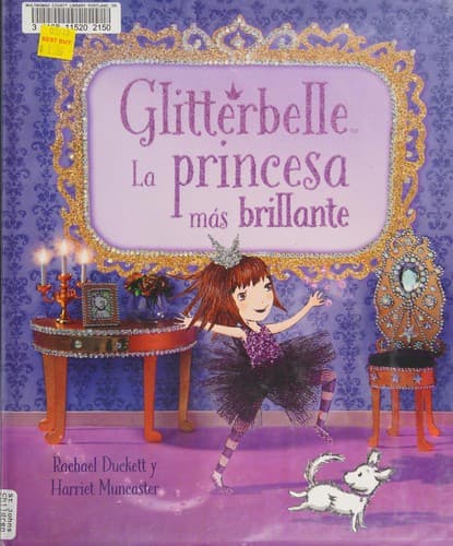 Portada de Glitterbelle