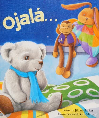 Portada de Ojalá ...
