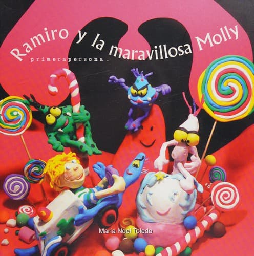 Portada de Ramiro y la maravillosa Molly