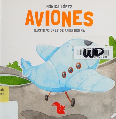 Portada de Aviones