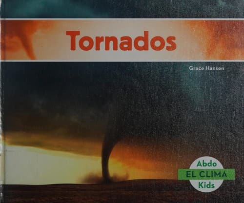 Portada de Tornados