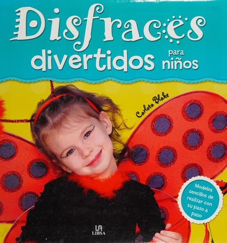 Portada de Disfraces divertidos para niños