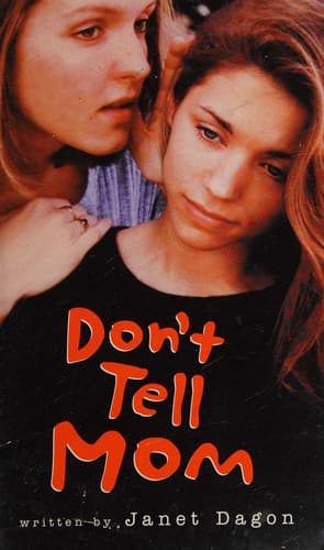Portada de Don't Tell Mom