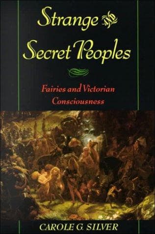 Portada de Strange and Secret Peoples