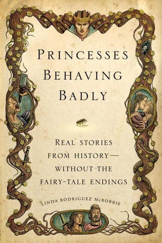 Portada de Princesses behaving badly