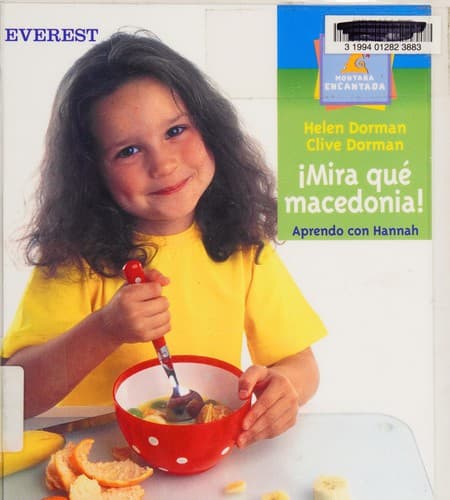 Portada de Mira qué macedonia!