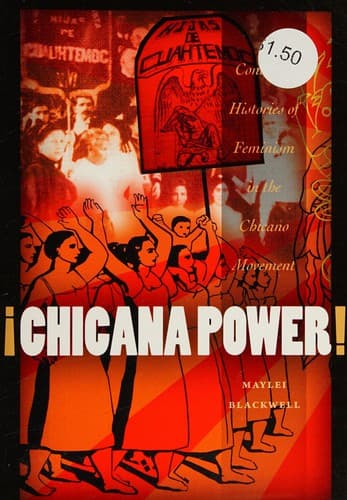Portada de Chicana power!