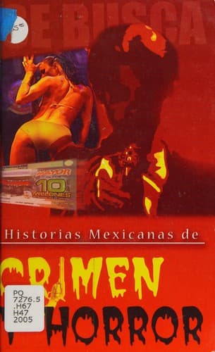 Portada de Nota roja