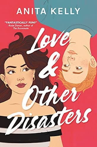 Portada de Love and Other Disasters