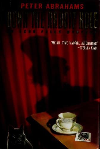 Portada de Down the rabbit hole