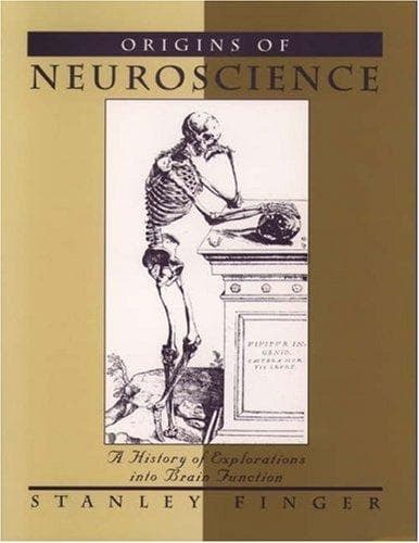 Portada de Origins of Neuroscience