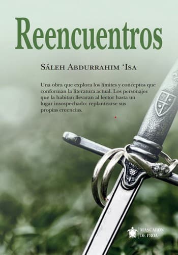 Portada de Reencuentros