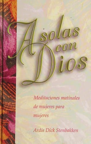 Portada de Asolas con Dios