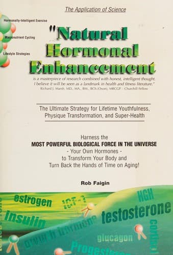 Portada de Natural hormonal enhancement