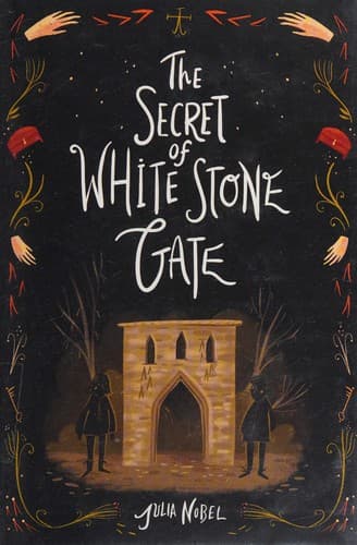 Portada de Secret of White Stone Gate