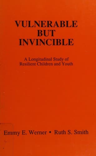 Portada de Vulnerable, but invincible