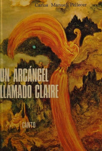 Portada de Un arcángel llamado Claire