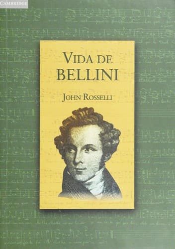 Portada de Vida de Bellini