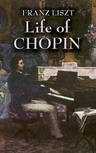 Portada de Life of Chopin
