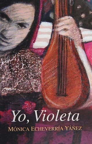 Portada de Yo, Violeta