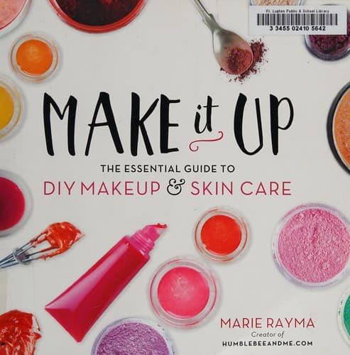 Portada de Make it up