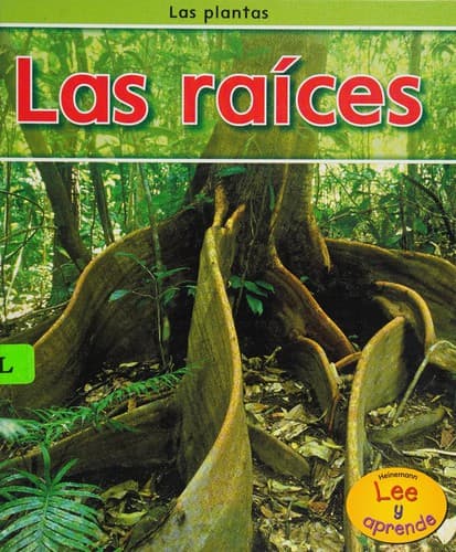 Portada de Las raíces