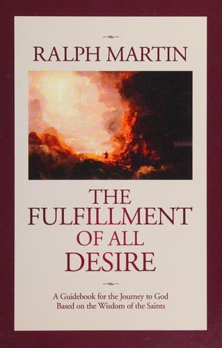 Portada de The fulfillment of all desire