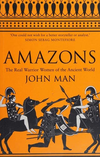 Portada de Amazons