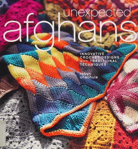 Portada de Unexpected afghans