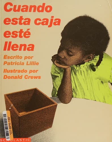 Portada de Cuando esta caja este llena