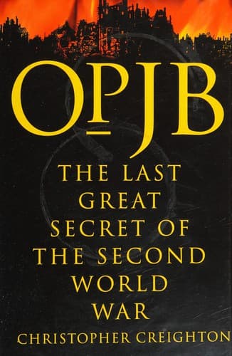 Portada de Op. JB