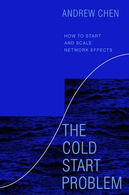 Portada de Cold Start Problem