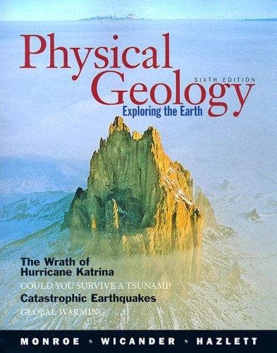 Portada de Physical Geology