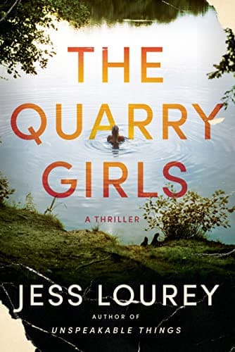 Portada de The Quarry Girls