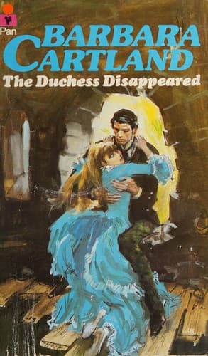 Portada de The Duchess Disappeared