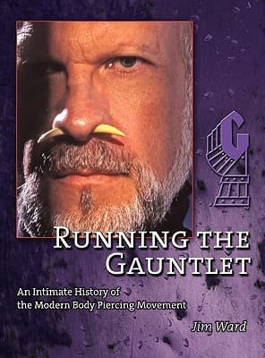 Portada de Running the Gauntlet
