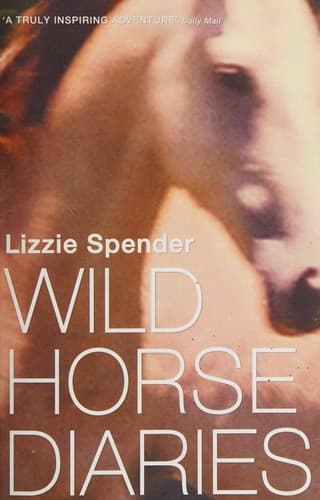 Portada de Wild horse diaries