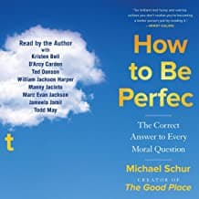 Portada de How to Be Perfect