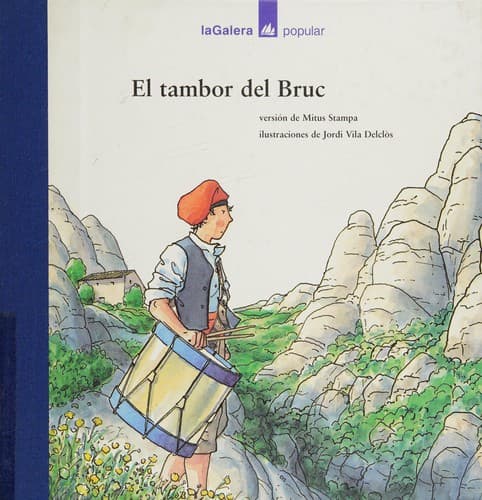 Portada de El tambor del Bruc